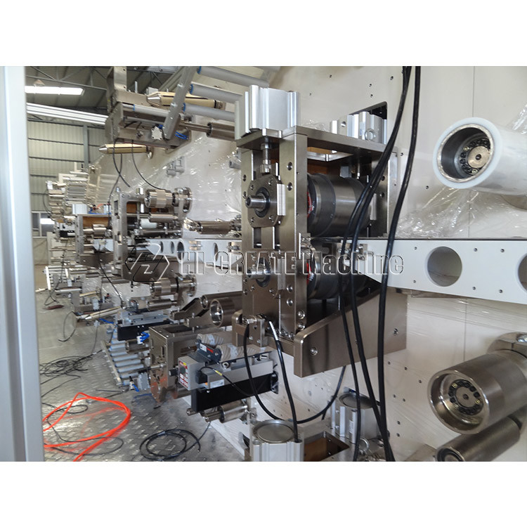 Women'S Sanitary Napkin Manufacturing Machine 600 - 800pcs/Min